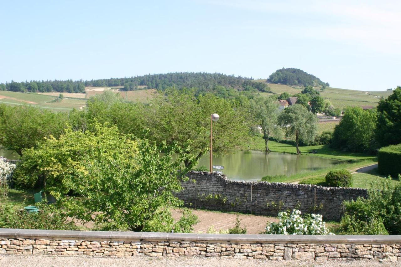 Gite Le Balthazar Mercurey ภายนอก รูปภาพ